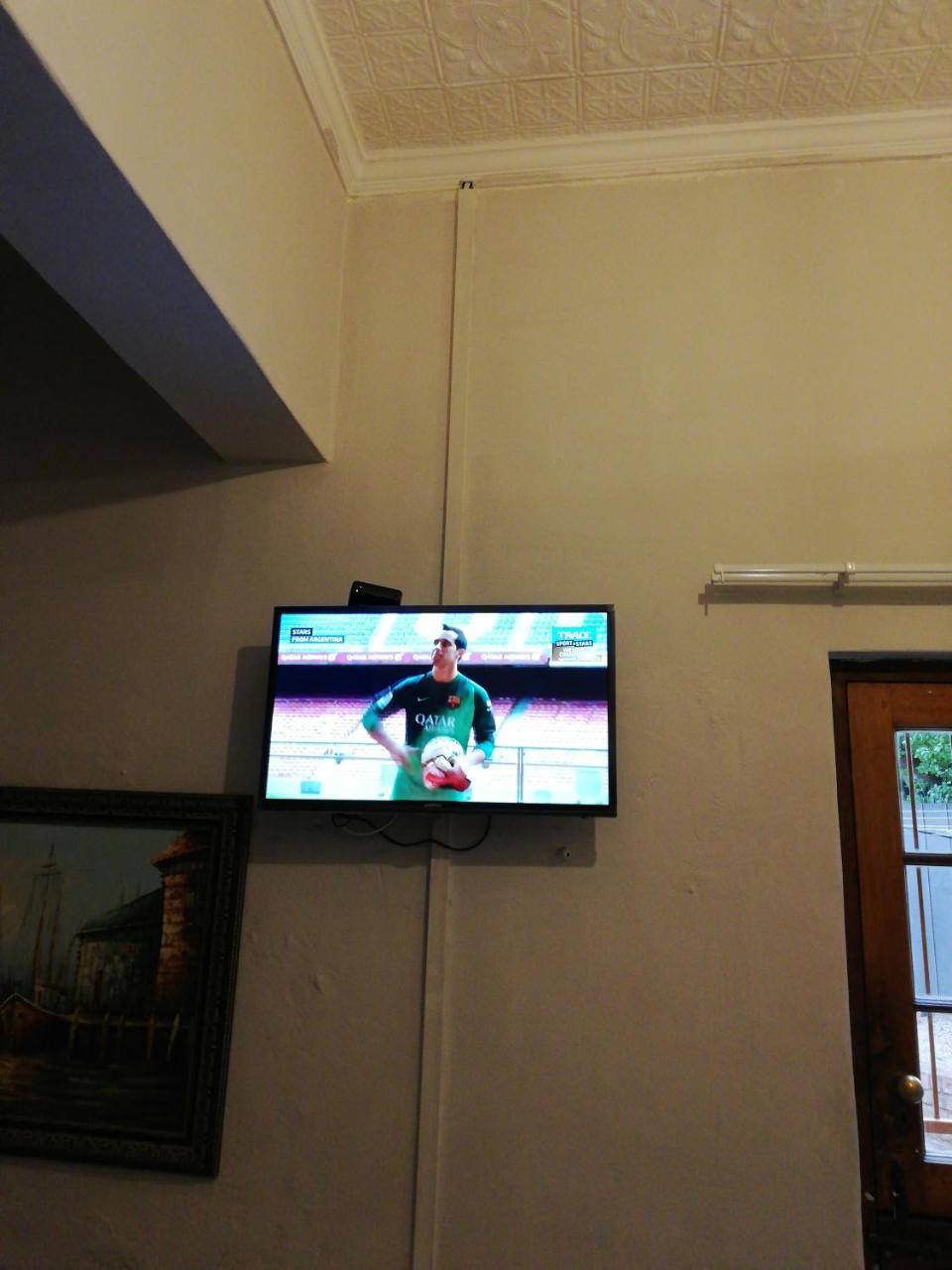 Green On Minni Guest House Pretoria Exterior foto