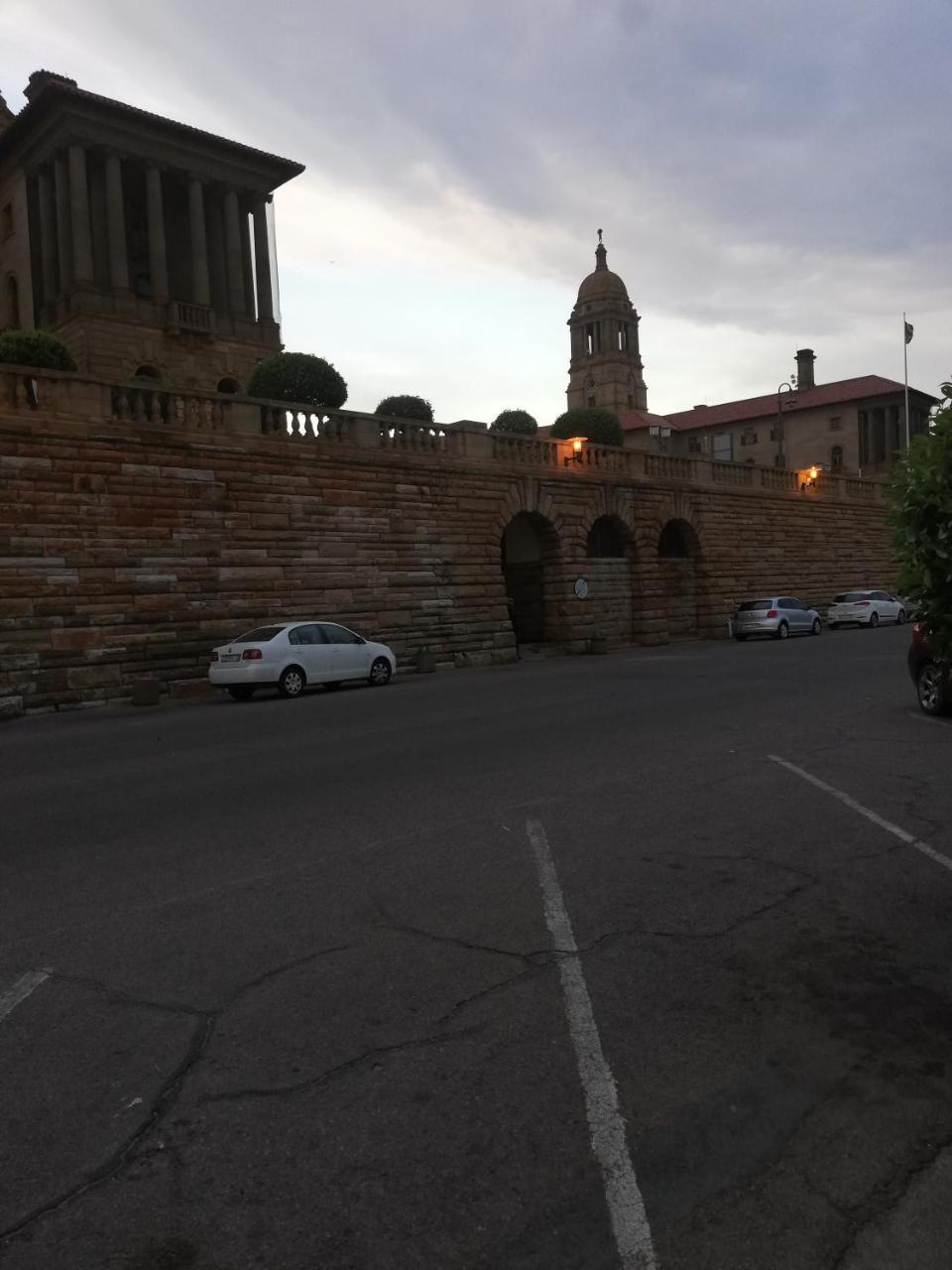Green On Minni Guest House Pretoria Exterior foto